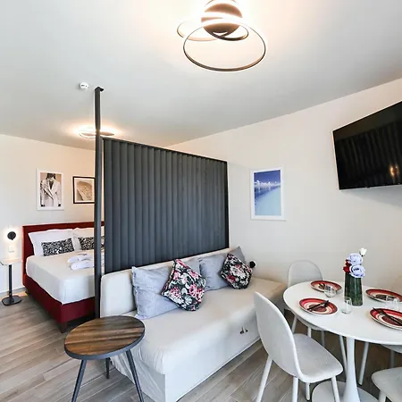 Apartamento Ionian Pearl Nikiana
