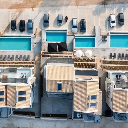 Apartamento Ionian Pearl Nikiana