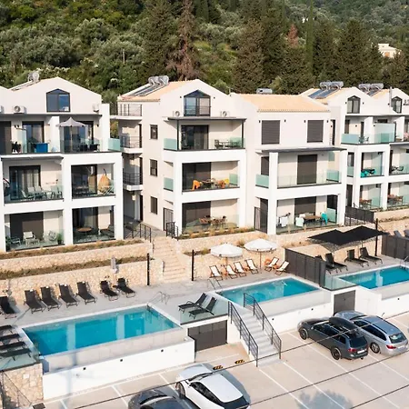 Ionian Pearl Lägenhet Nikiana