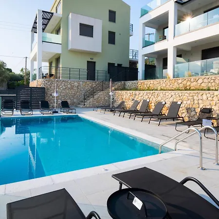 Ionian Pearl Apartamento *