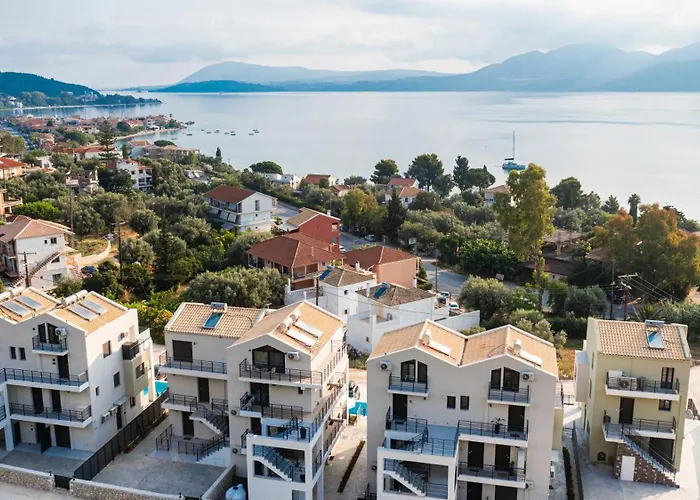 Lägenhet Ionian Pearl