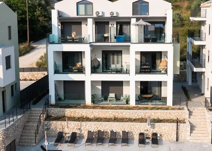 Ionian Pearl Апартаменты